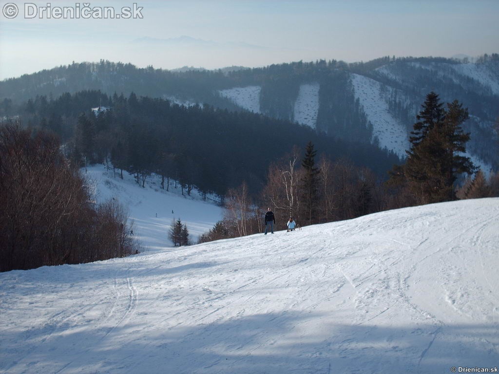 Na lyžiach alebo sánkach, si určite spravíte pekný zimný deň.