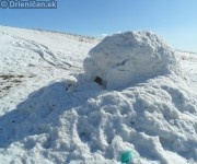 Stavitelia na Drienici