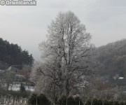 Drienica panoráma, 5.December 2011