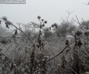 Keď začína mrznúť...2011