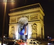 Paríž fotografie