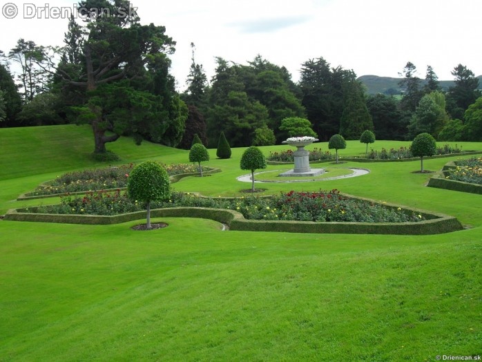 Powerscourt Gardens