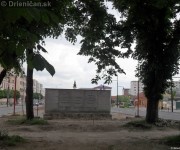 Sabinov centrum a okolie Rekonštrukcia parku