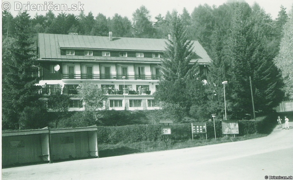 Škola v Prírode Drienica, 90-te roky