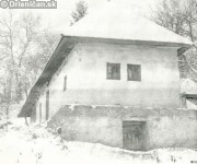 Starý dom Drienica
