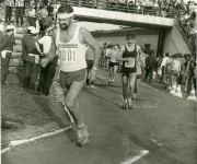1. Maratónec z Drienice, Dušan Šimko-vpravo