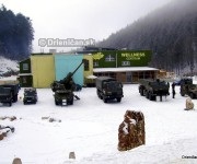 Snow Army Show Drienica