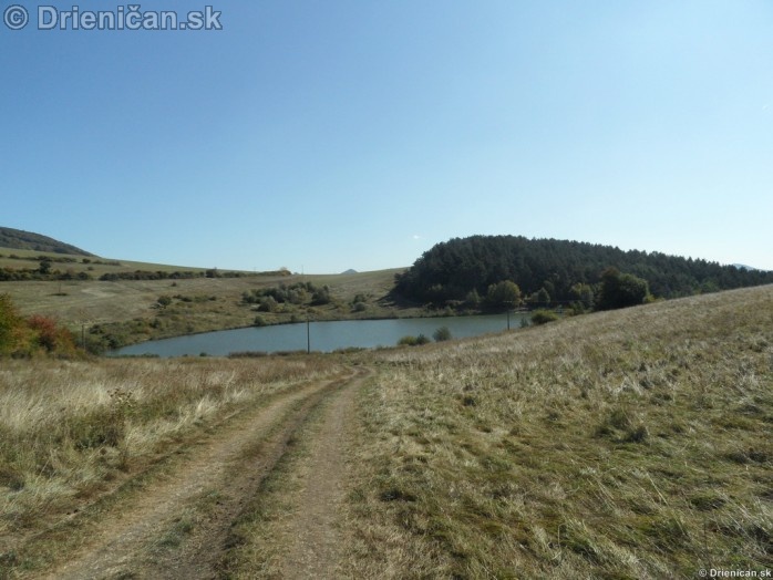 Jakubovanska Priehrada