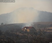 Vypaľovanie trávy