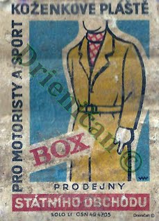 Box,-Koženkové Plášte,pro motoristy a sport,-prodejny štátního obchodu.