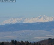 Tatry-Drienica-Lysá