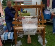 Krosná, súčasť ľudového umenia. Aktuálne a prktické do dnešných dní