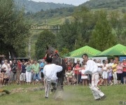 Furmanské preteky o „Zlatý Kantár“ Ľutina 2012