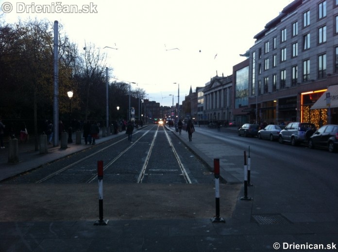 Dublin Christmas Decoration