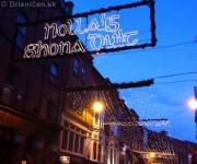 Dublin Chrismas Decoration