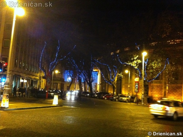 Dublin Christmas Decoration