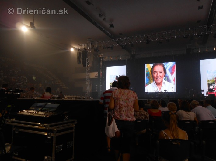Presov-KAREL GOTT Tour 2013_01