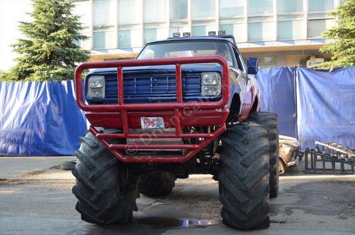 Monster Truck Show Sabinov_34