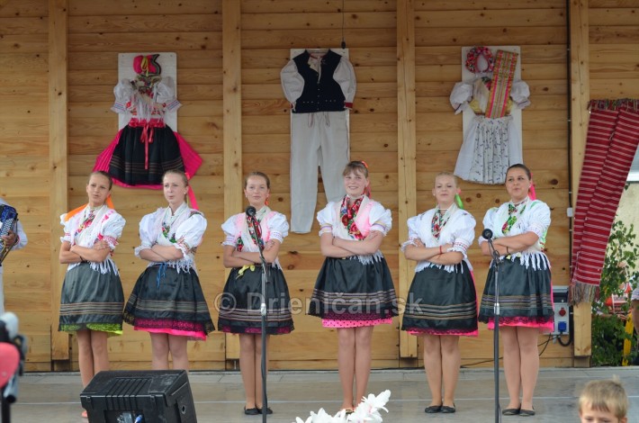 Festival folkloru Rusinov v obci Bajerovce_25