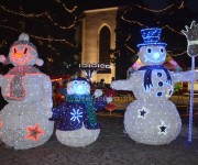 Vianočná výzdoba Prešov