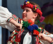 V Sabinove na Jurmaku, Folklórny festival