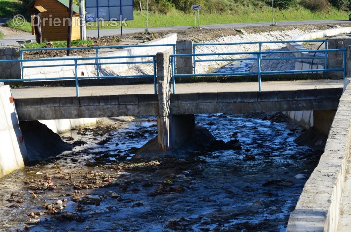 Drienica finisovanie prac na uprave potoka_20