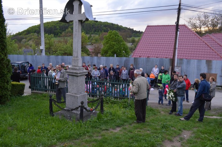 70 vyrocie ukoncenia 2 svetovej vojny Drienica_16