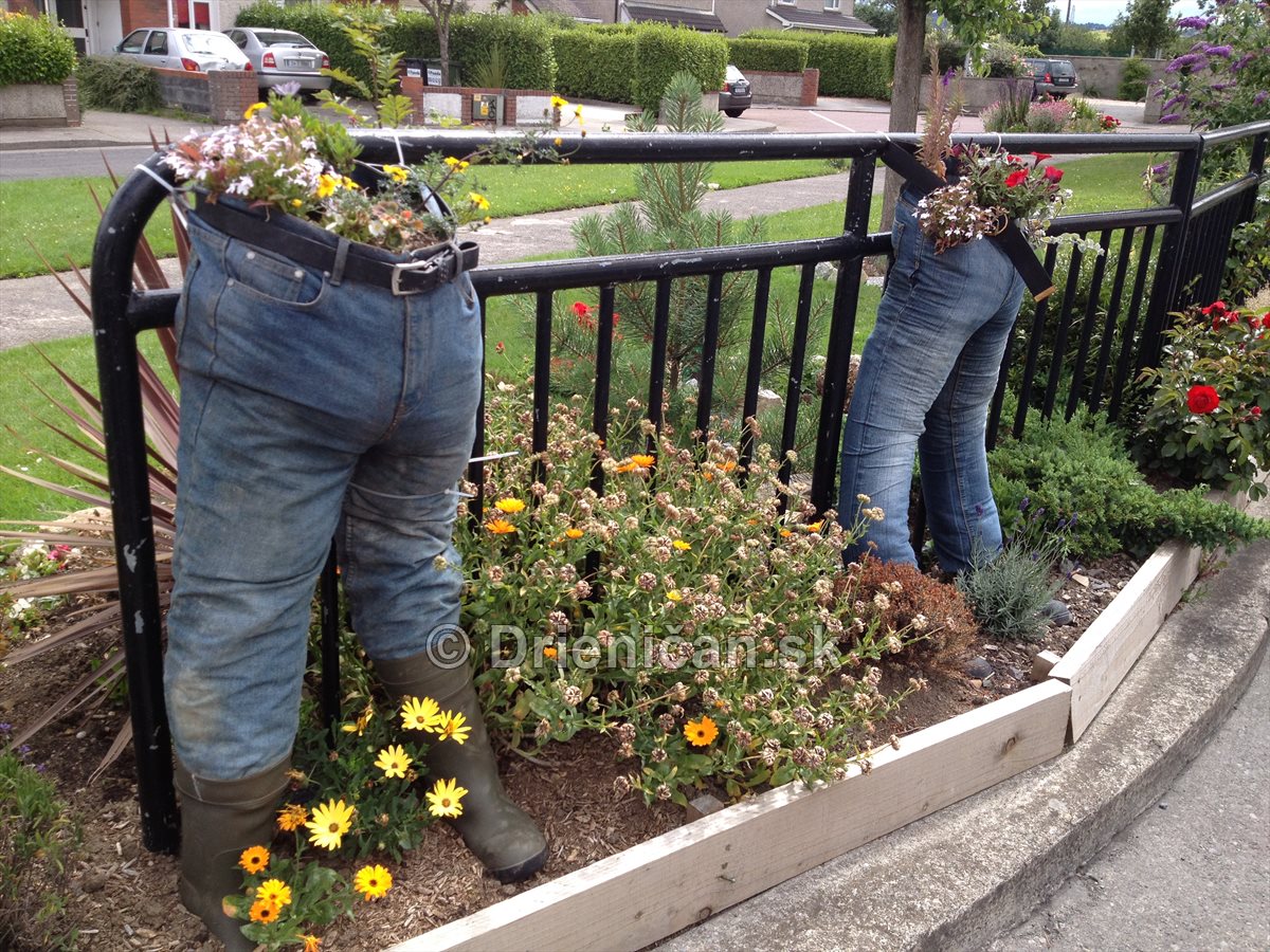 Záhradkárske džíny