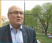 pPrimátor mesta Sabinov Ing. Peter Molčan