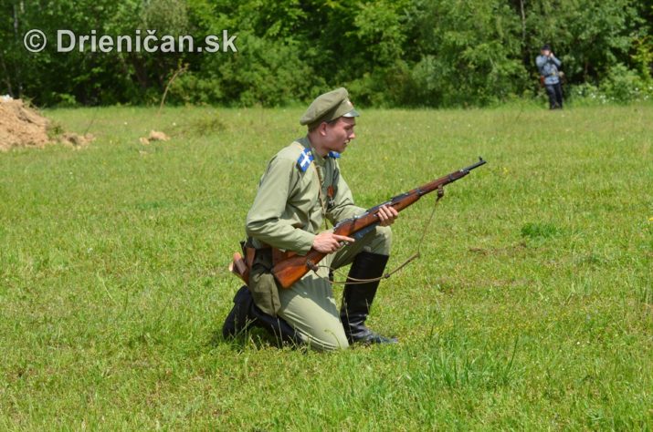 hostovice rekonstrukcia bojov karpaty 1914_34