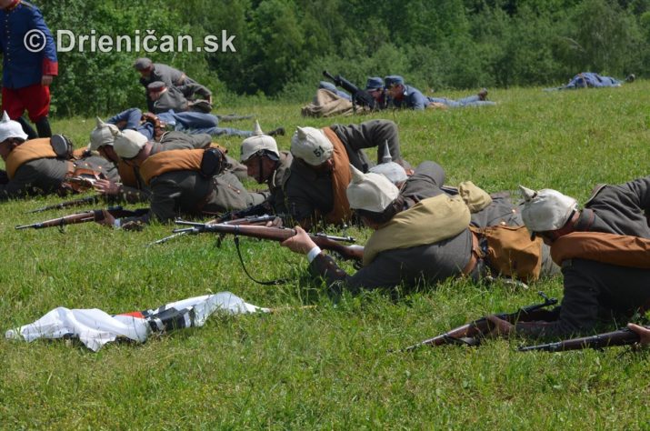 hostovice rekonstrukcia bojov karpaty 1914_44