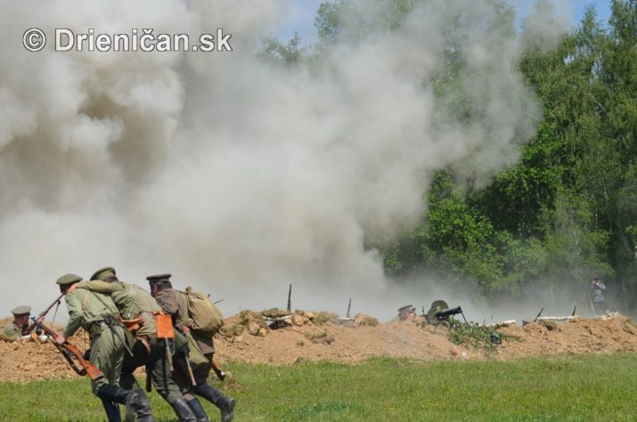 hostovice rekonstrukcia bojov karpaty 1914_53