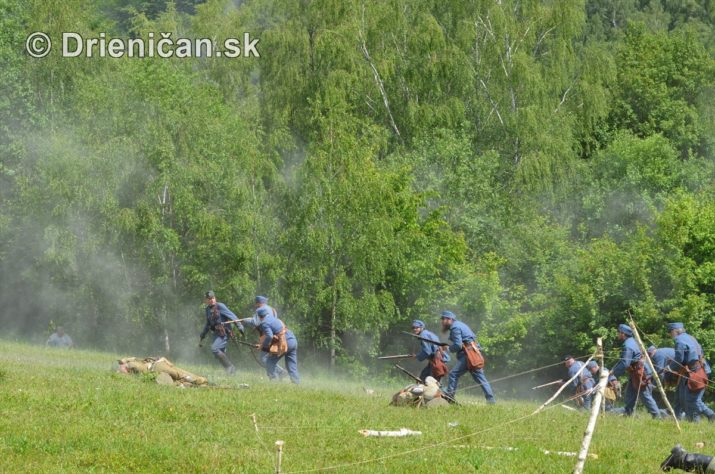 hostovice rekonstrukcia bojov karpaty 1914_54