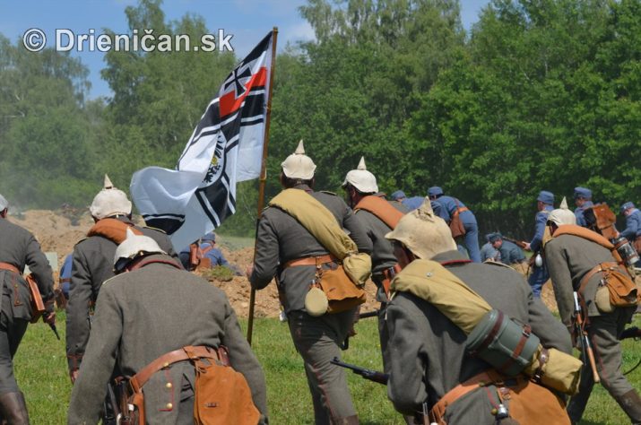 hostovice rekonstrukcia bojov karpaty 1914_56