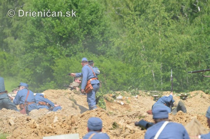 hostovice rekonstrukcia bojov karpaty 1914_59