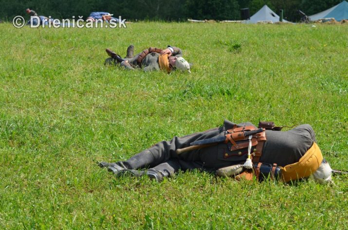 hostovice rekonstrukcia bojov karpaty 1914_61