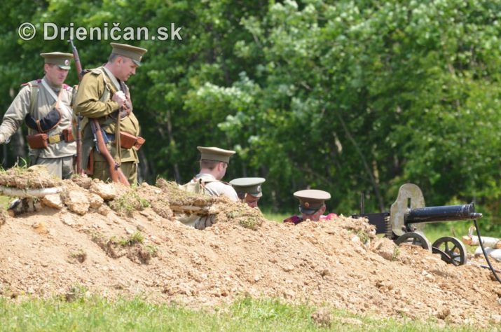 rekonstrukcia bojov karpaty 1915 hostovice_14