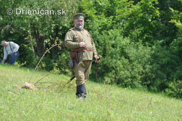 rekonstrukcia bojov karpaty 1915 hostovice_20