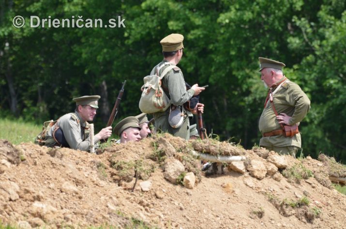 rekonstrukcia bojov karpaty 1915 hostovice_31