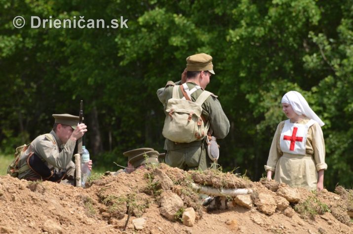 rekonstrukcia bojov karpaty 1915 hostovice_38