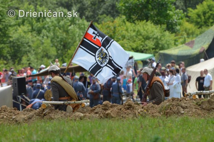 rekonstrukcia bojov karpaty 1915 hostovice_44