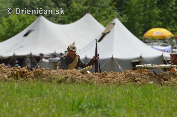 rekonstrukcia bojov karpaty 1915 hostovice_47