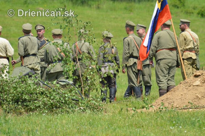 rekonstrukcia bojov karpaty 1915 hostovice_48