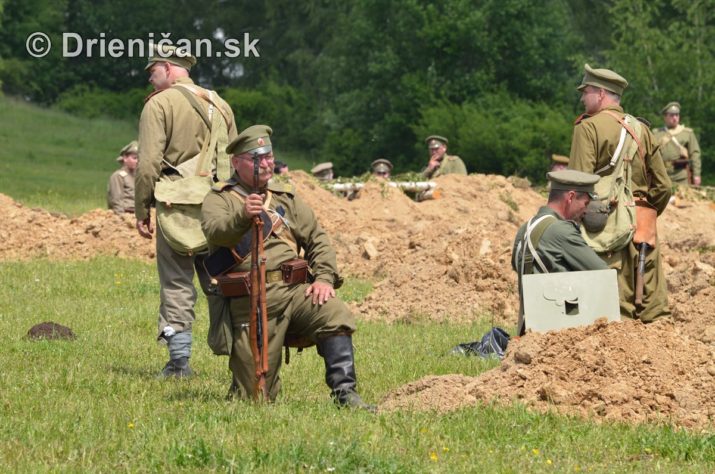 rekonstrukcia bojov karpaty 1915 hostovice_57