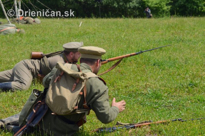 rekonstrukcia bojov karpaty 1915 hostovice_62