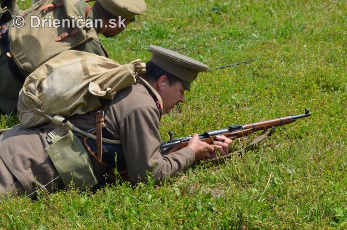 rekonstrukcia bojov karpaty 1915 hostovice_63