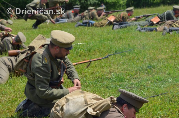 rekonstrukcia bojov karpaty 1915 hostovice_64