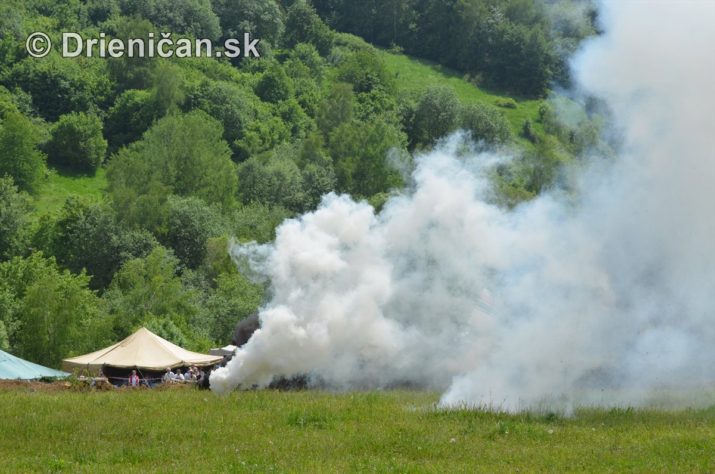 rekonstrukcia bojov karpaty 1915 hostovice_65