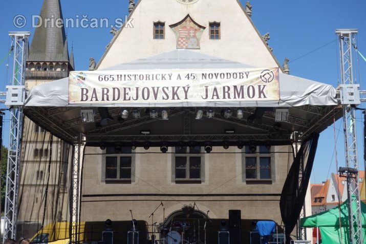 Bardejovský Jarmok 2016