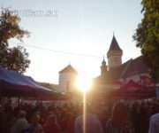 Pivný festival v Sabinove